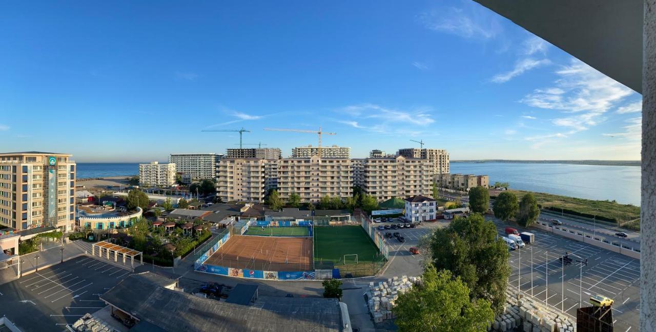 Apartament Miramare Mamaia Nord Navodari Exterior photo