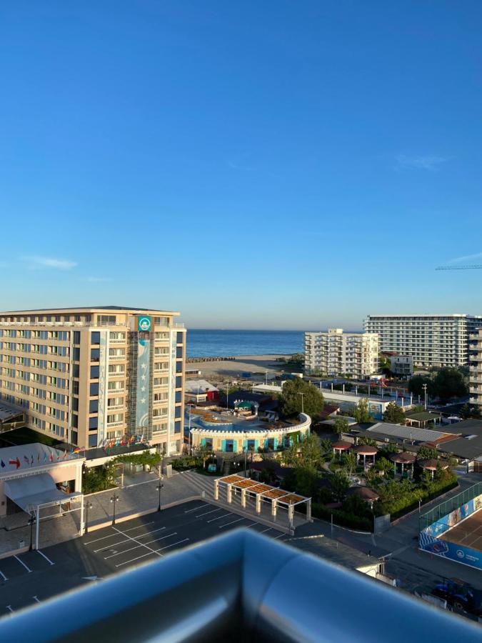 Apartament Miramare Mamaia Nord Navodari Exterior photo