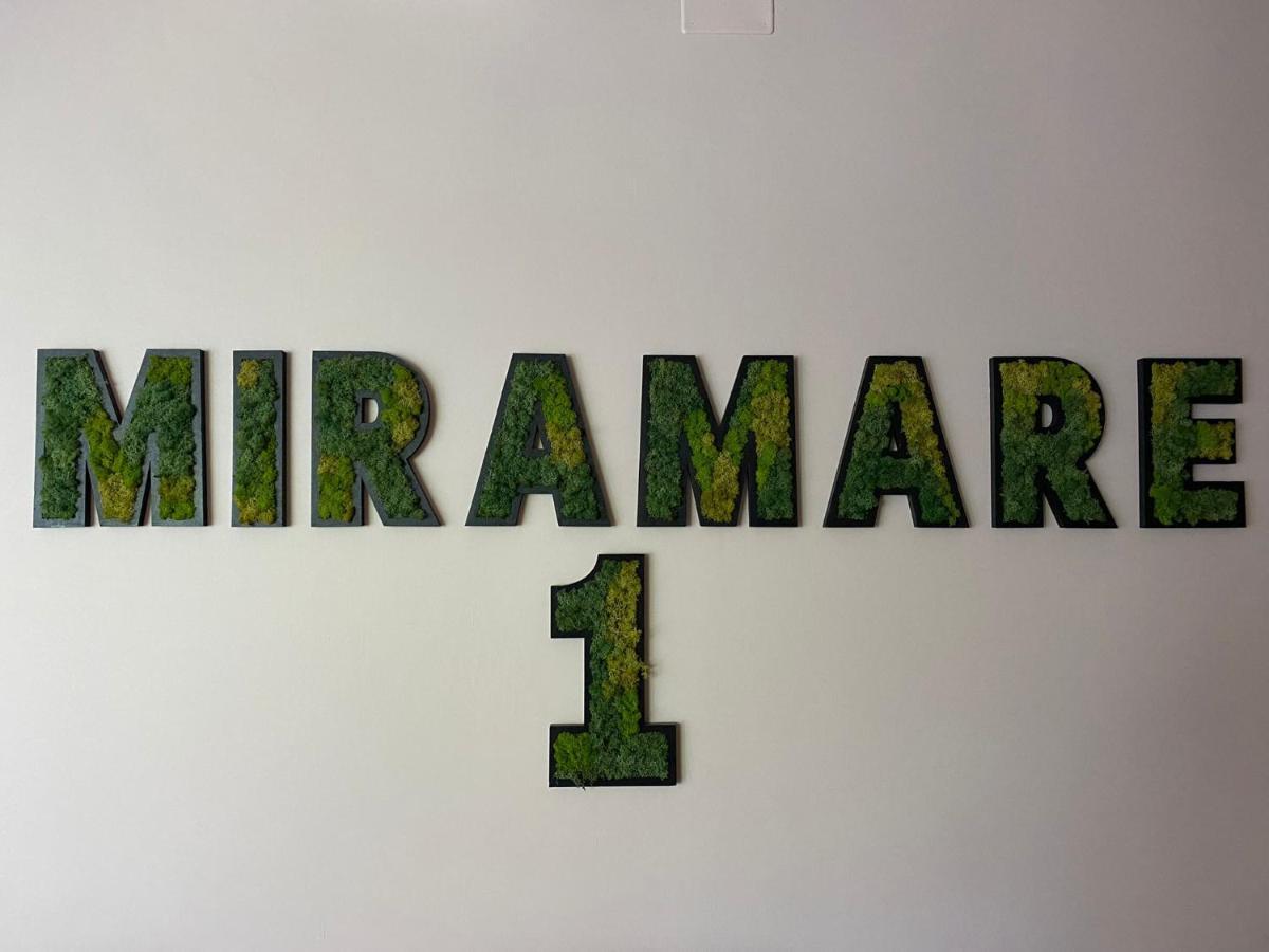 Apartament Miramare Mamaia Nord Navodari Exterior photo